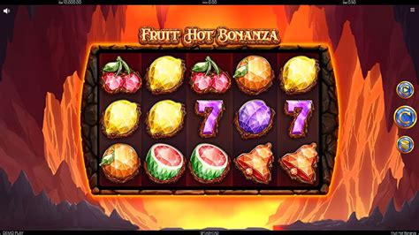 Slot Fruit Hot Bonanza